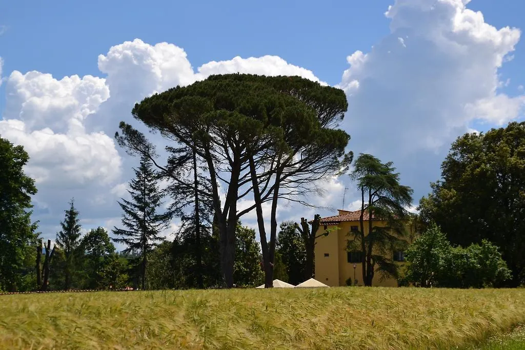 Hotel Villa Aurora Di Ferracciano Borgo San Lorenzo