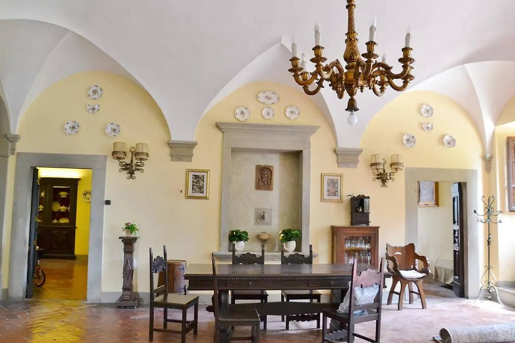 Villa Aurora Di Ferracciano Borgo San Lorenzo 3*,