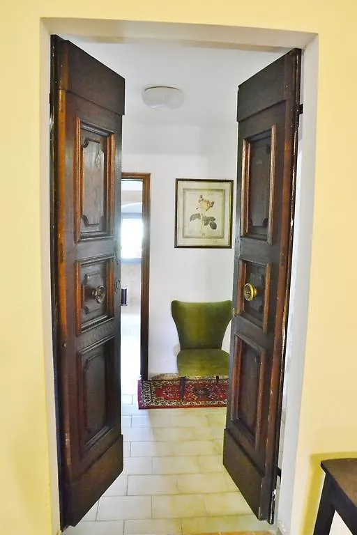 Villa Aurora Di Ferracciano 보르고산로렌조 이탈리아