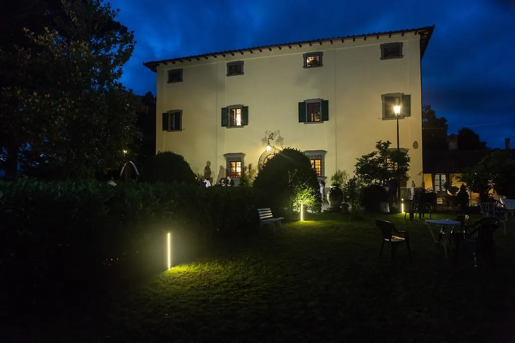 Villa Aurora Di Ferracciano Borgo San Lorenzo Hotel
